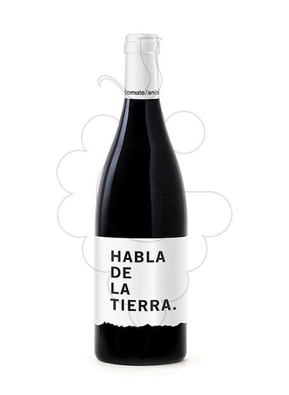 Photo Habla de la Tierra Magnum red wine