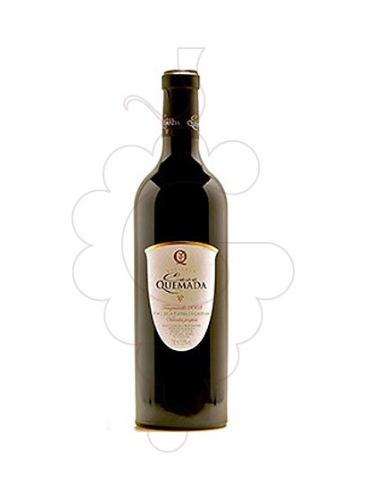 Photo Hacienda Casa Quemada Tempranillo red wine