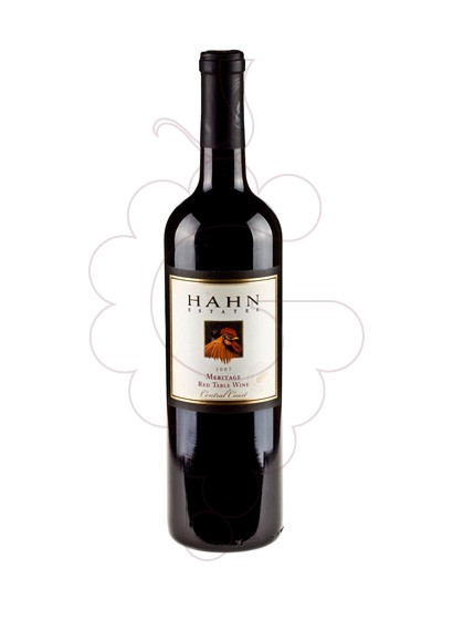 Photo Hahn Estates Meritage red wine