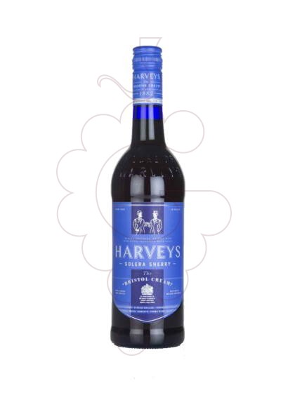 Photo Harvey´s Bristol Cream fortified wine