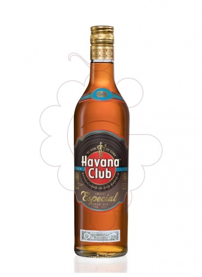 Photo Rum Havana Club Añejo 5 Years
