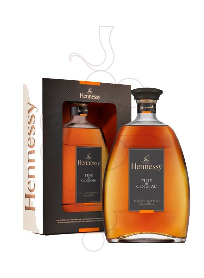 Photo Cognac Hennessy Fine