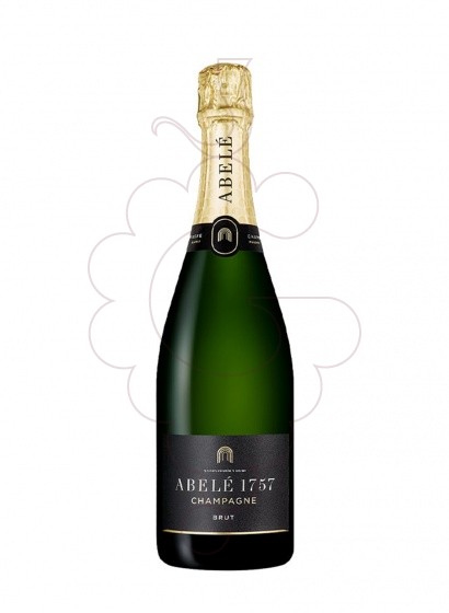 Photo Henri Abele Brut sparkling wine