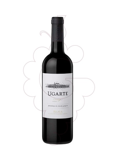 Photo Ugarte Crianza red wine
