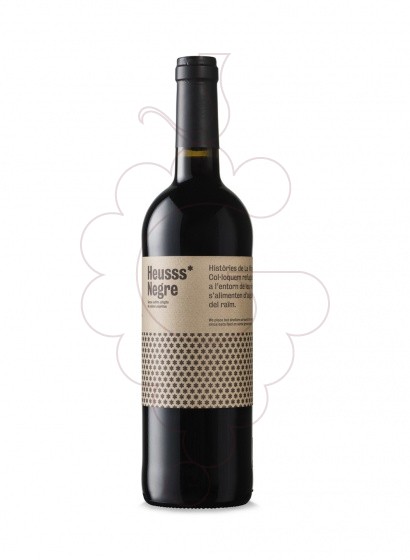 Photo Red HeusSS red wine