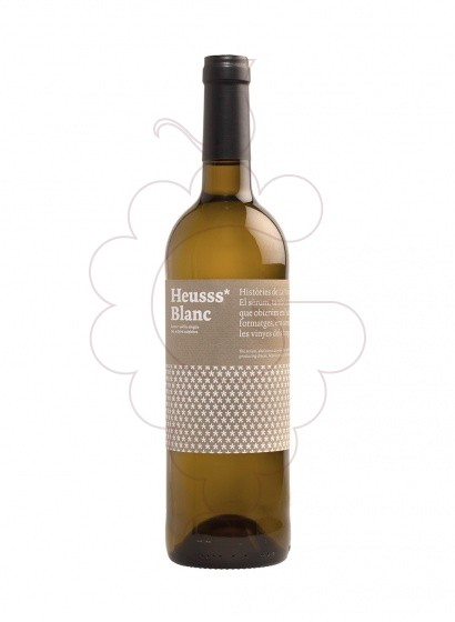 Photo White HeusSS white wine