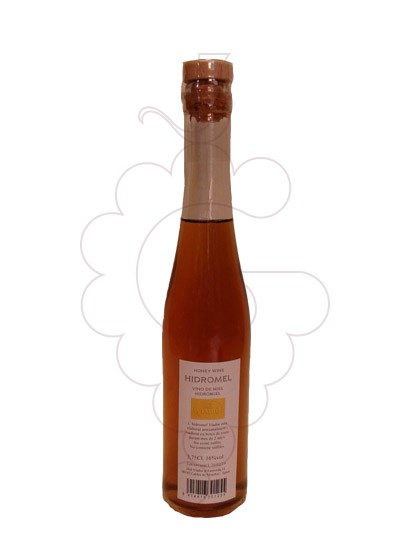 Photo Liqueur hidromel viadiu 37,5 cl