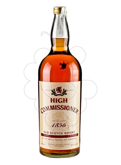 Photo Whisky High Commissioner