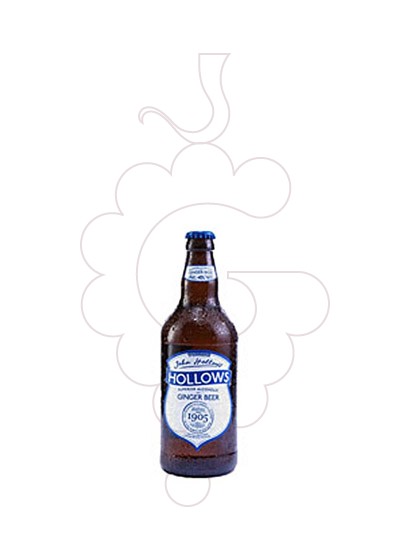 Photo Beer Hollows Ginger Beer