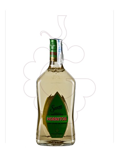 Photo Tequila Hornitos