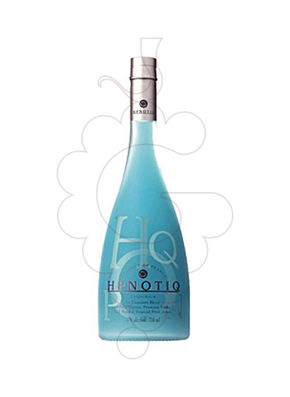 Photo Liqueur Hpnotiq
