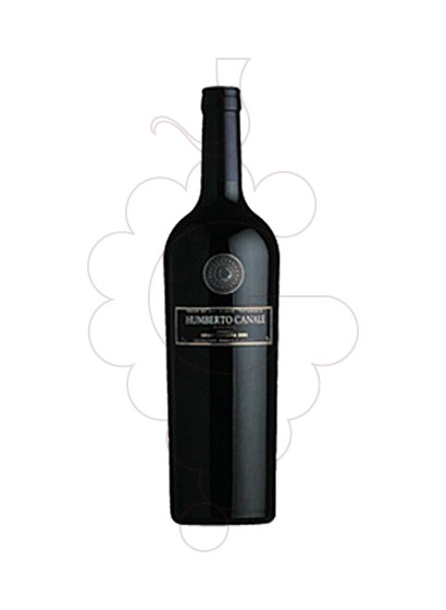 Photo Humberto Canale Pinot Noir Gran Reserva red wine
