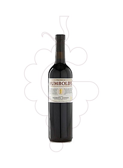 Photo Humboldt Negre Dolç fortified wine