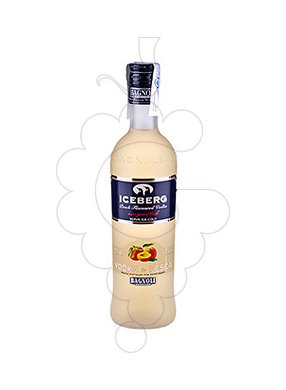 Photo Liqueur Iceberg Pesca