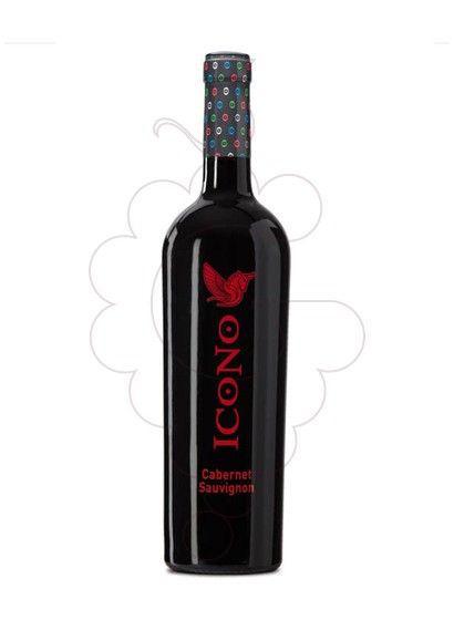 Photo Icono Cabernet Sauvignon red wine
