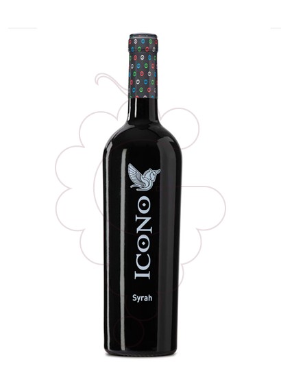 Photo Icono Syrah red wine