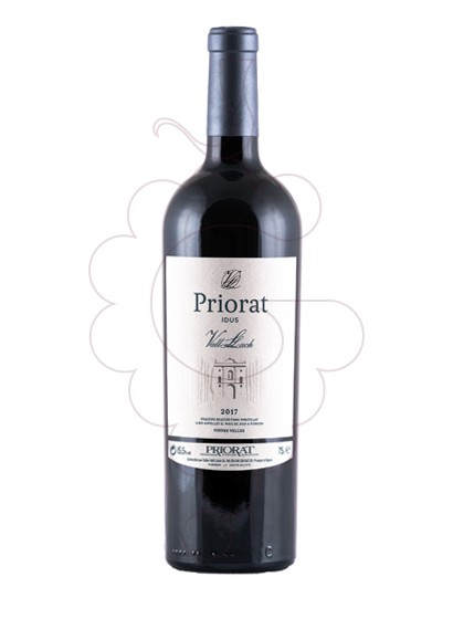 Photo Idus de Vall Llach red wine