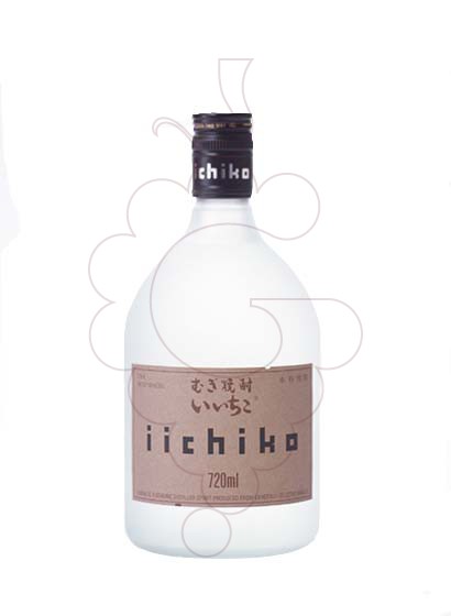 Photo Liqueur Iichiko Shochu