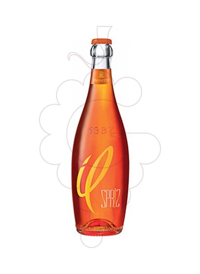 Photo Aperitif wine Il Spritz Mionetto