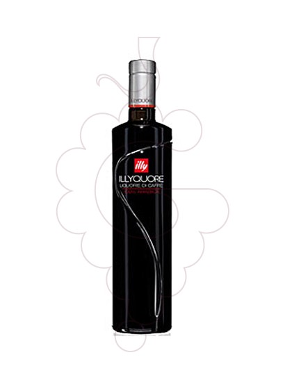 Photo Liqueur Illyquore (Liquore di Caffe)