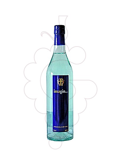 Photo Gin Imagin