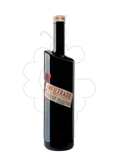 Photo Infiltrado red wine