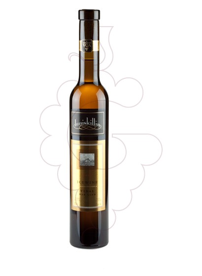 Photo Inniskillin Icewine Canada fortified wine