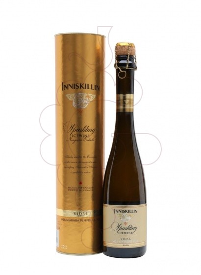 Photo Inniskillin Sparkling Icewine fortified wine