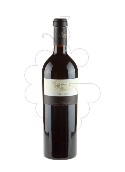 Photo Inspiracion Valdemar red wine