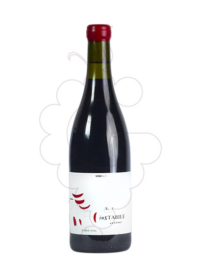 Photo Instabile Nº4 Grosso Modo red wine