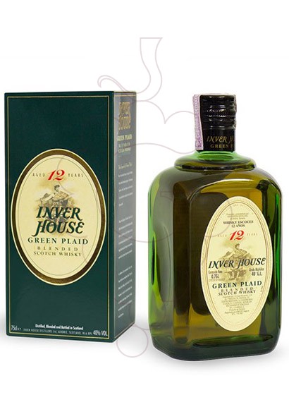 Photo Whisky Inver House 12 Years