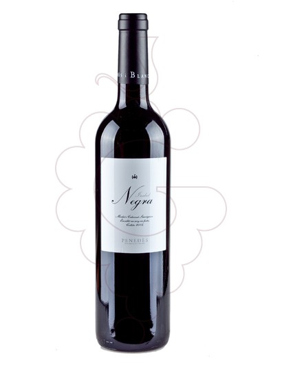 Photo Isabel Negra red wine