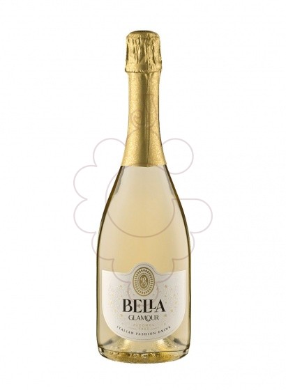 Photo Non-alcoholic wine Bella Glamour 0 % (s/alcohol)