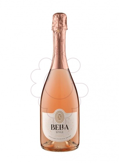 Photo Non-alcoholic wine Bella Style 0 % (s/alcohol)