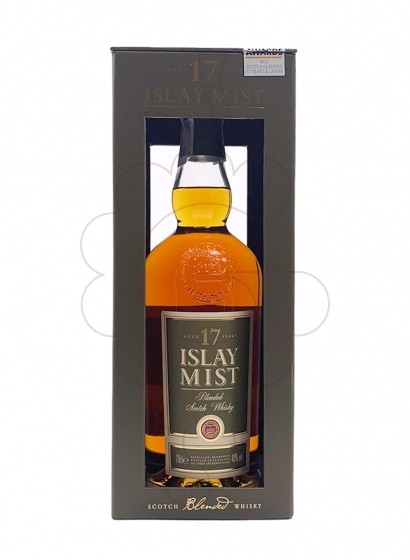 Photo Whisky Islay Mist 17 Years