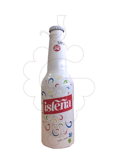 Photo Beer Isleña the Beer of Ibiza