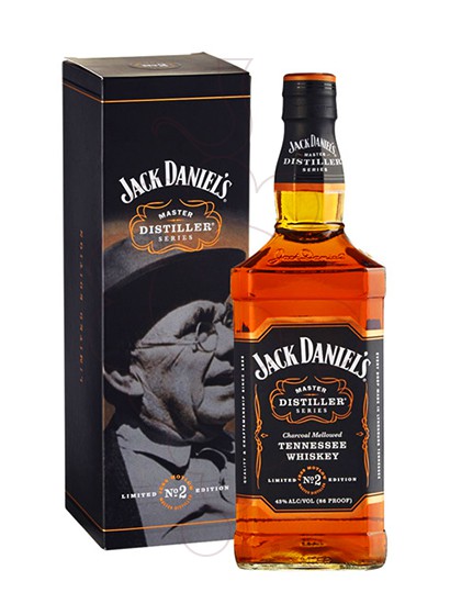 Photo Whisky Jack Daniels Master Distiller Nº2