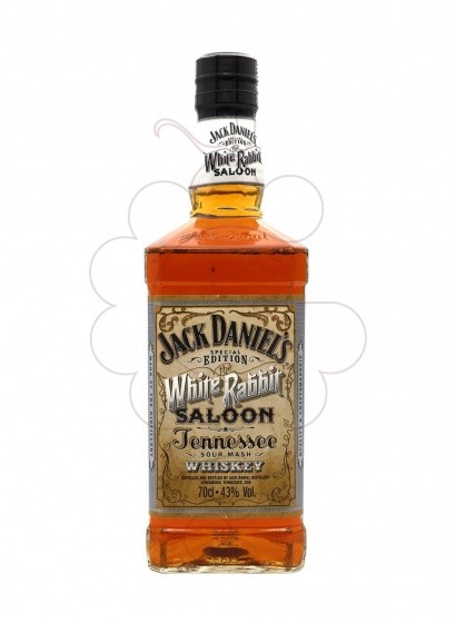 Photo Whisky Jack Daniels White Rabbit Saloon