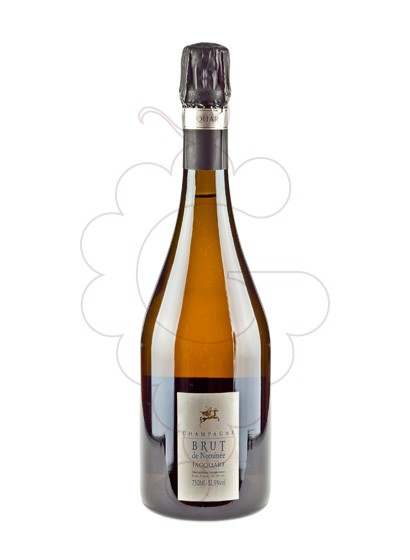 Photo Jacquart Brut de Nominee sparkling wine