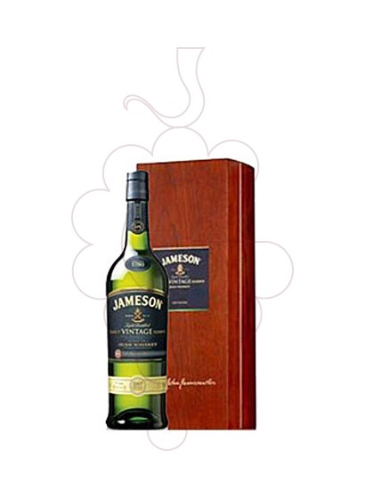 Photo Whisky Jameson Vintage Reserve