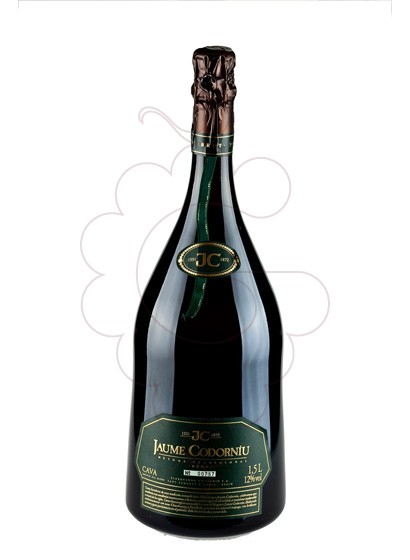 Photo Jaume Codorniu 450 aniversari Magnum sparkling wine