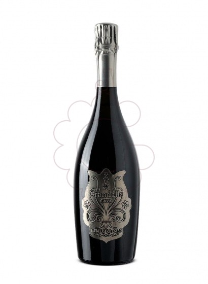 Photo Jaume Giro i Giro Grandalla sparkling wine