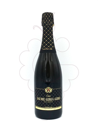 Photo Jaume Giró i Giró Premium sparkling wine
