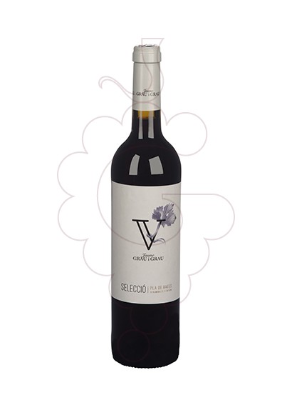 Photo Jaume Grau Grau Selecció red wine