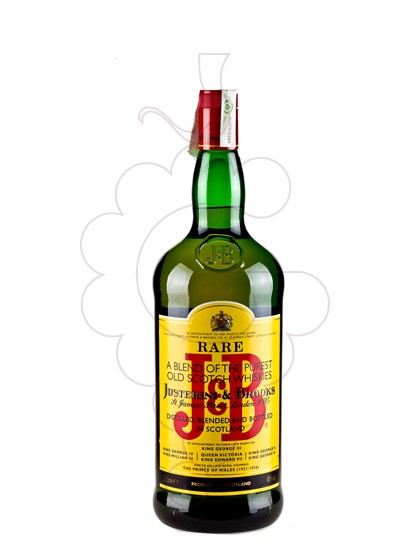 Photo Whisky J.B.