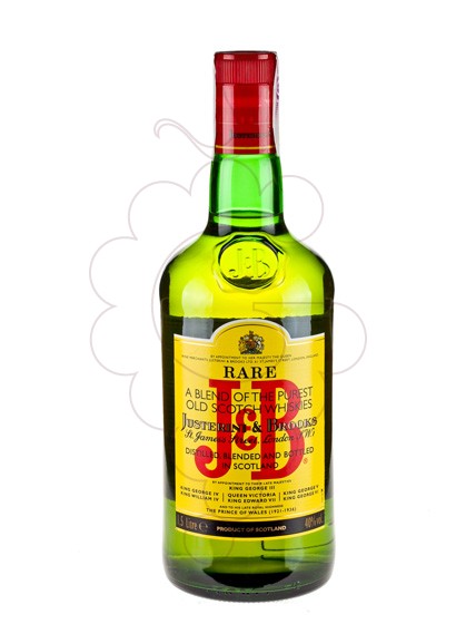 Photo Whisky J.B.