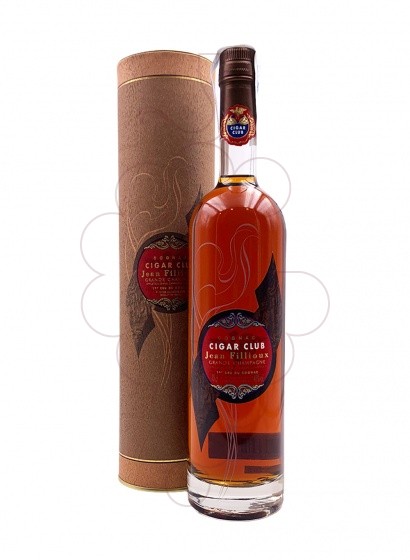Photo Cognac Jean Fillioux Cigar Club