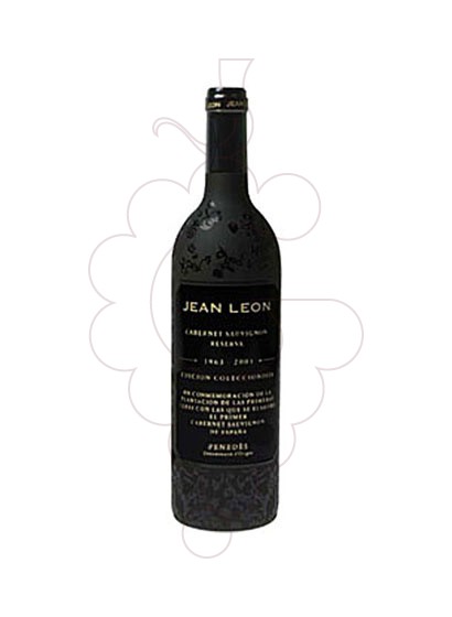 Photo Jean Leon 40 Aniversari red wine