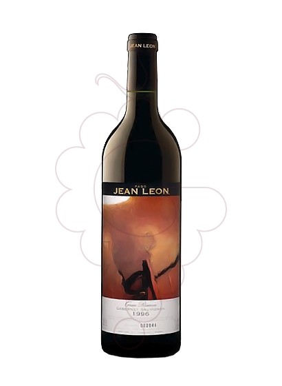 Photo Jean Leon Gran Reserva red wine