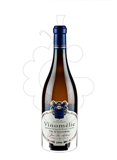 Photo Maldant Vinomelie white wine